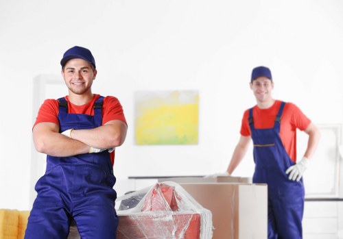 House removals planning for a local Movingfurniture property