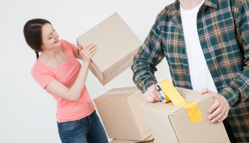 Man and van service for home, office, and storage removals