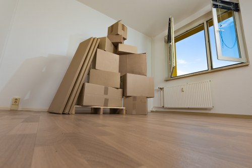 Modern slavery statement introduction for Movingfurniture