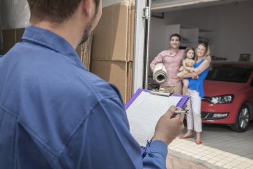 Moving furniture service for homes, offices, and local deliveries