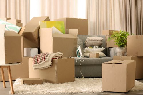 Preparation checklist for a furniture move in Movingfurniture