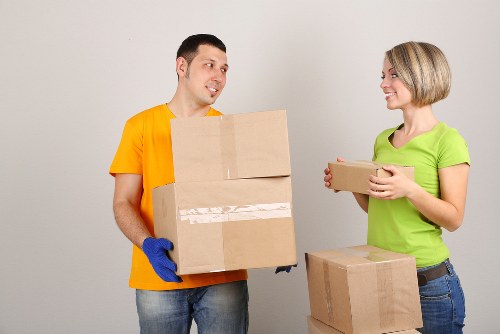 Commercial and residential removals service for Movingfurniture customers