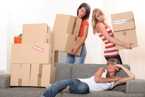 Packing checklist and moving preparation for Movingfurniture customers