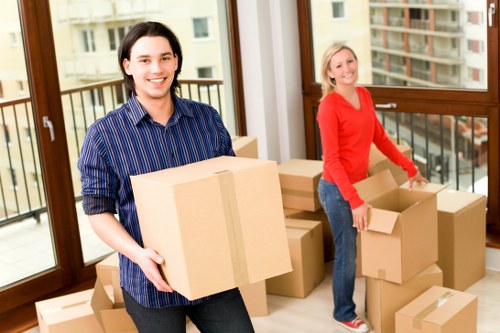 Careful furniture transport service for home and office items