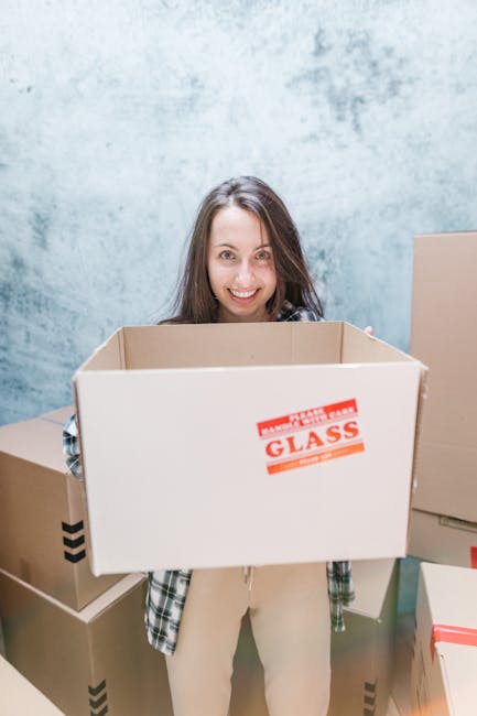 How to pack fragile items like a pro for UK removals